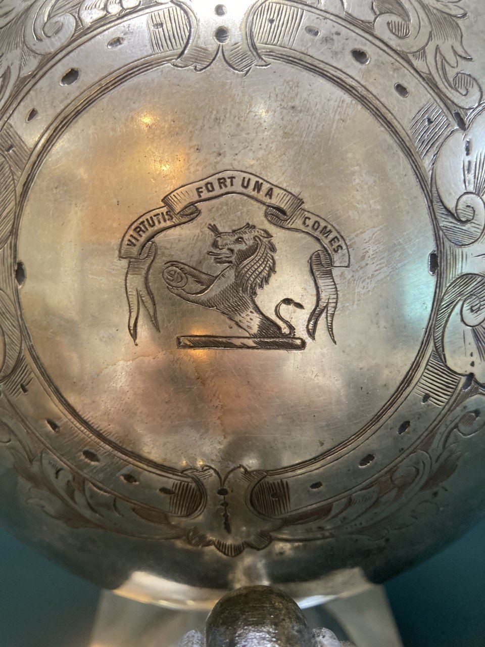 Бульотка. Египетский мотив.