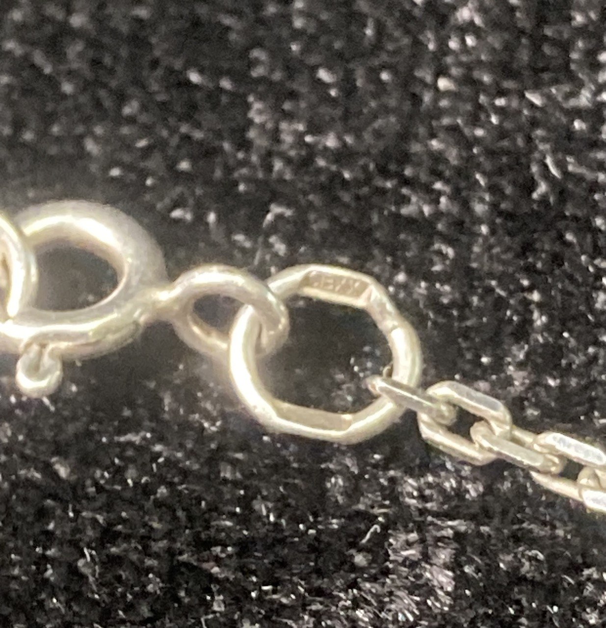 Цепочка,  серебро 925 пробы.