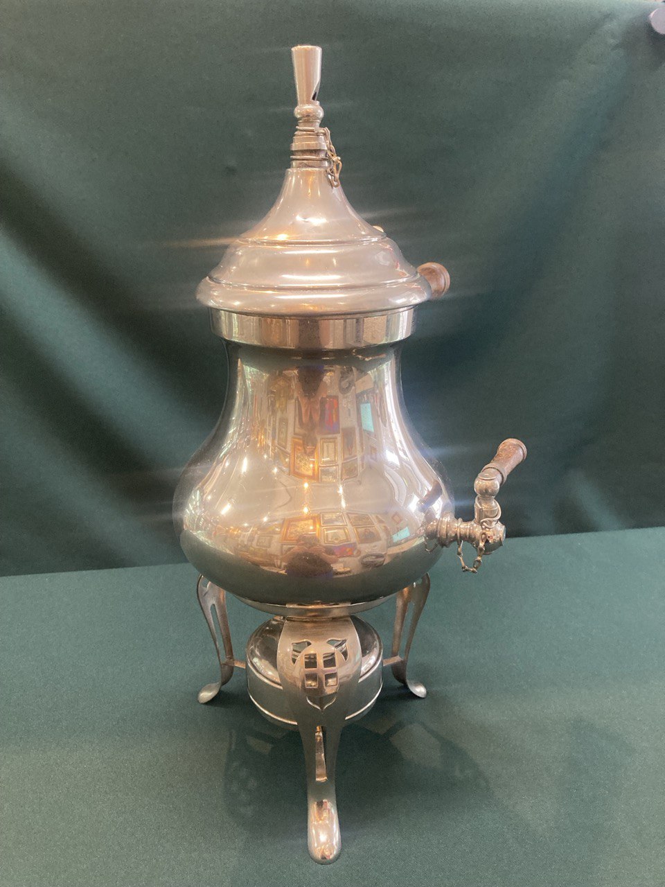 Бульотка со свистком, на спиртовке.Англия.