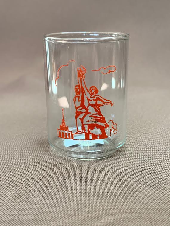 61. Стопка, период СССР 1960-1980-ые годы