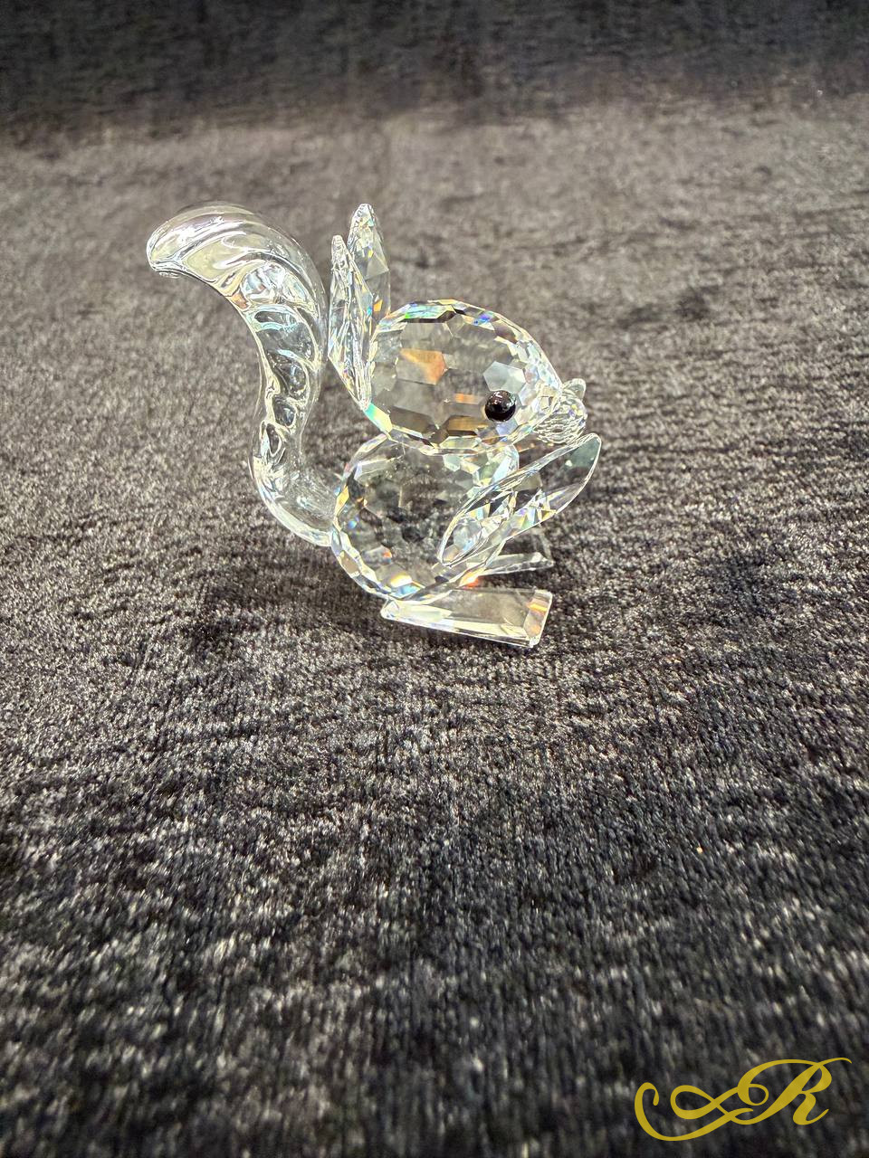 Фигурка Swarovski " Бельчонок", оригинал, клеймо