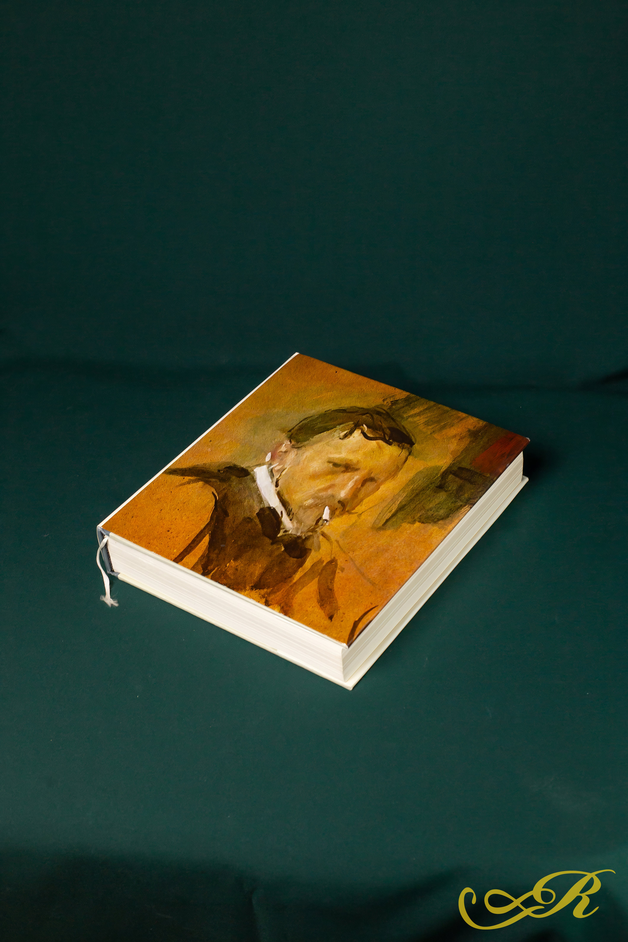 Книга "Жизнь и творчество Серов". 1980г. 546 стр. (в футляре) с аннотацией