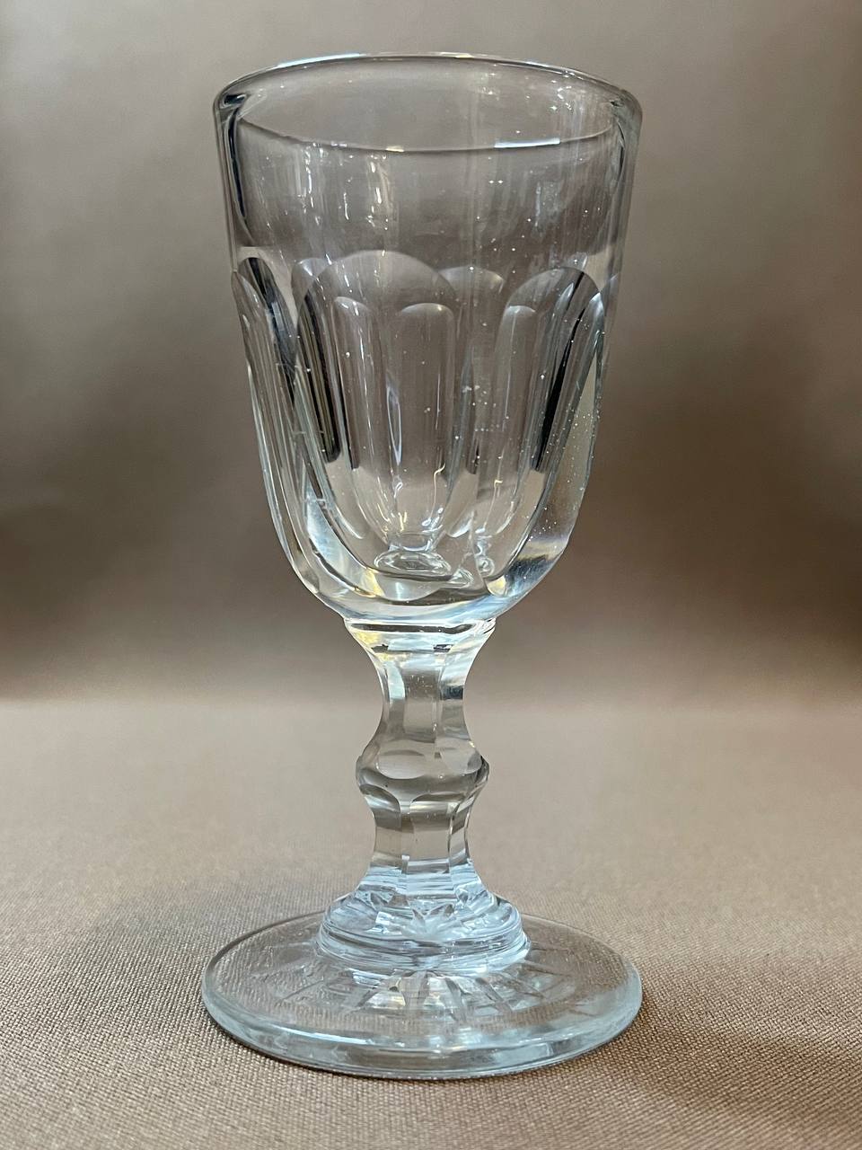 57. Рюмка, Императорский стеклянный завод, до 1917 г.