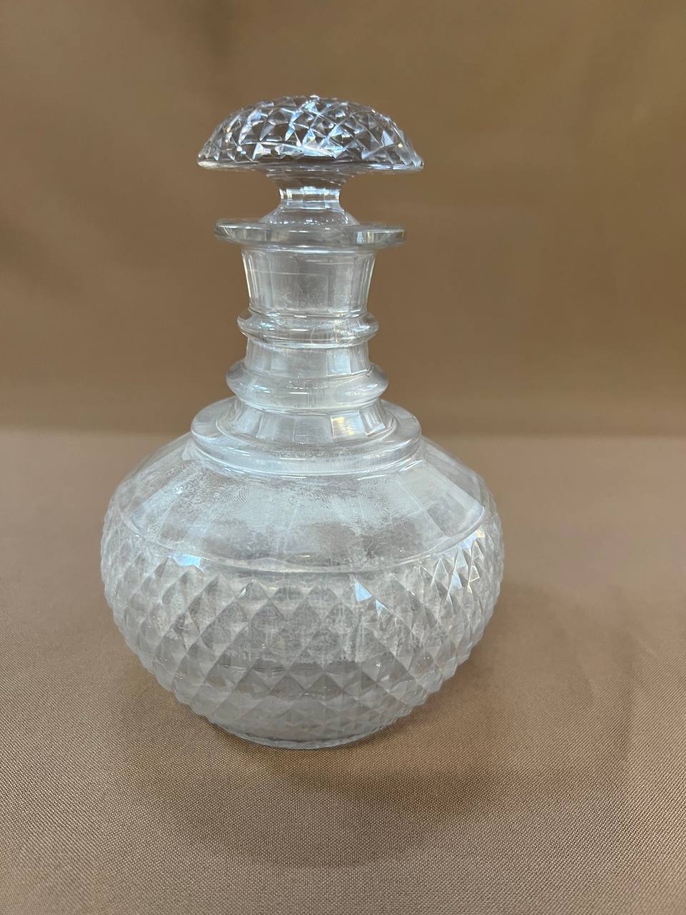 85. Графин, Россия, кон XIX , нач  XX века, ИСЗ,