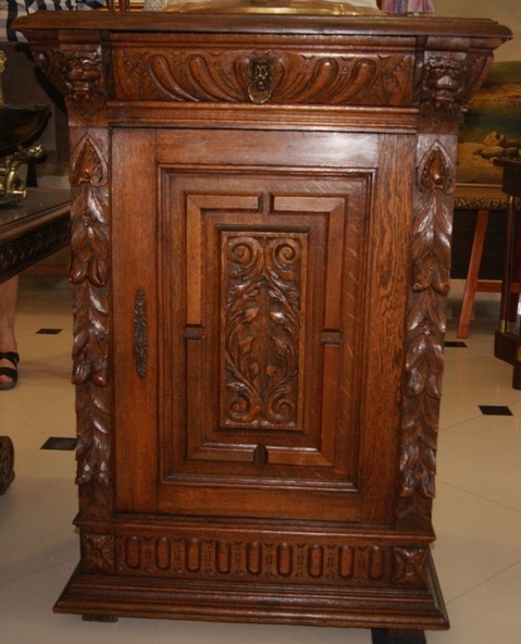 Тумба , Европа, XIX в.