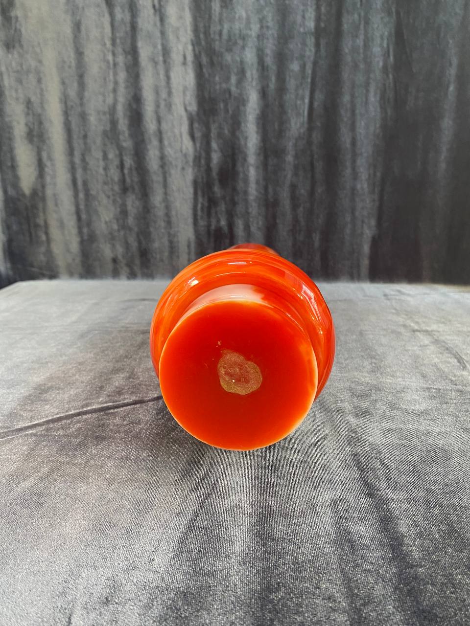 Ваза СССР цветной пластик