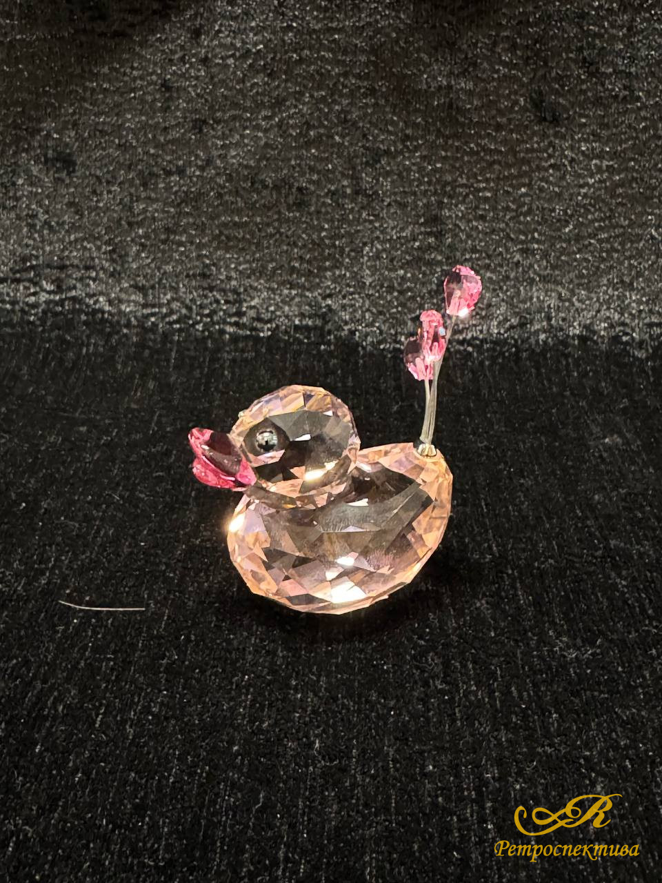 Оригинальные фигурки  Swarovski