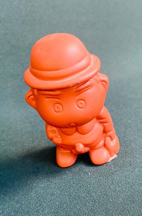 Фигурка "Писающий мальчик" (для церемонии чаепития, Китай) - 3 шт