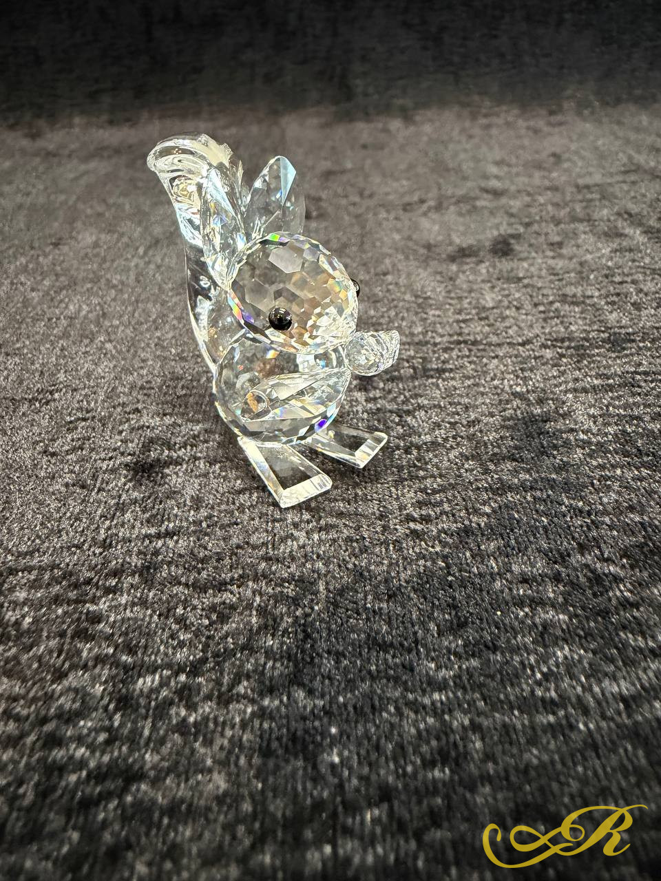 Фигурка Swarovski " Бельчонок", оригинал, клеймо