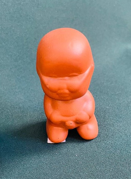 Фигурка "Писающий мальчик" (для церемонии чаепития, Китай) - 3 шт