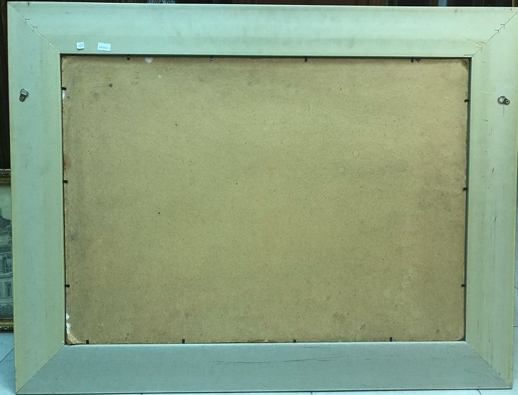 Картина "Солнечный день" СССР