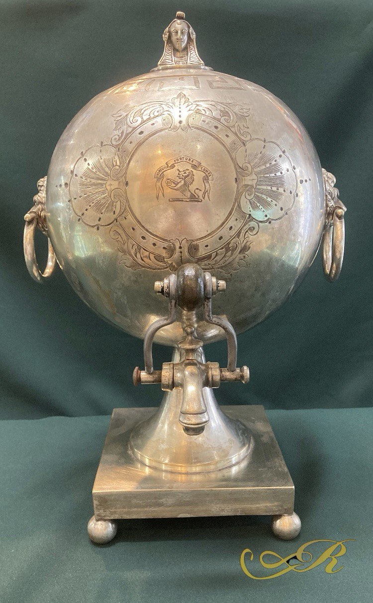 Бульотка. Египетский мотив.