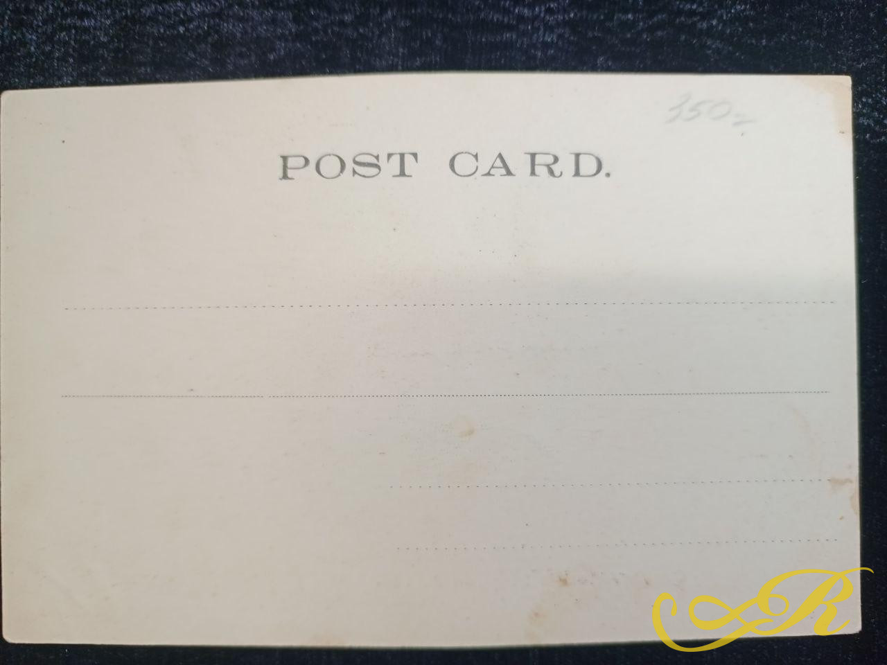  открытка Виктория Диамонт 