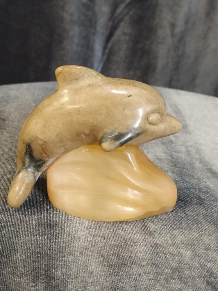 статуэтка «Дельфин»