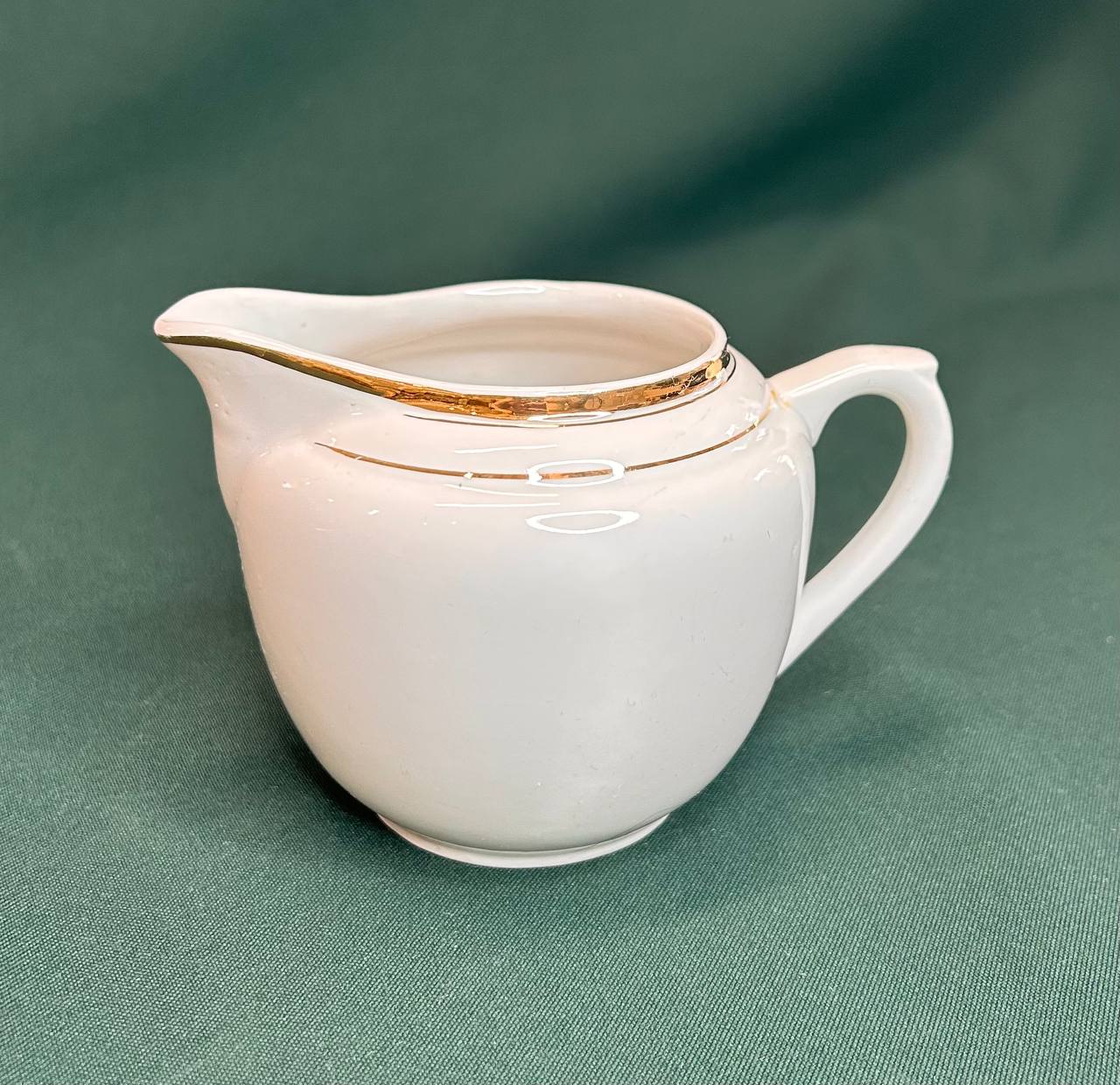 Молочник, СССР 1-ая пол ХХ в. Фабрика Вербилки.