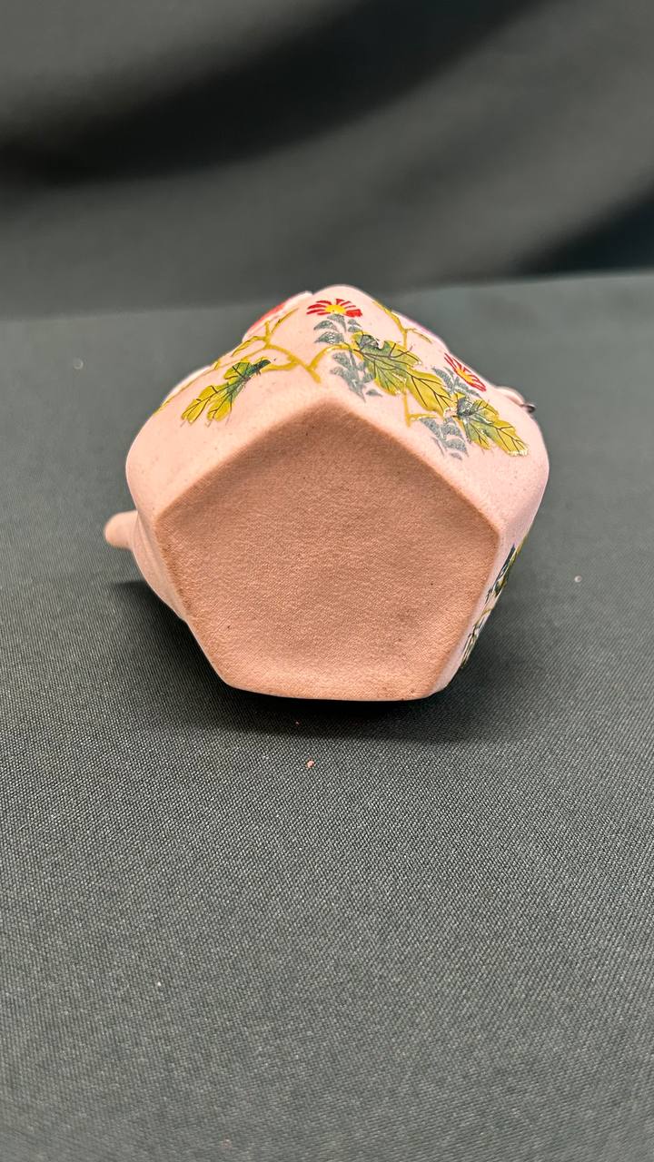 Декоративный чайник-ваза, Китай нач. ХХ в.