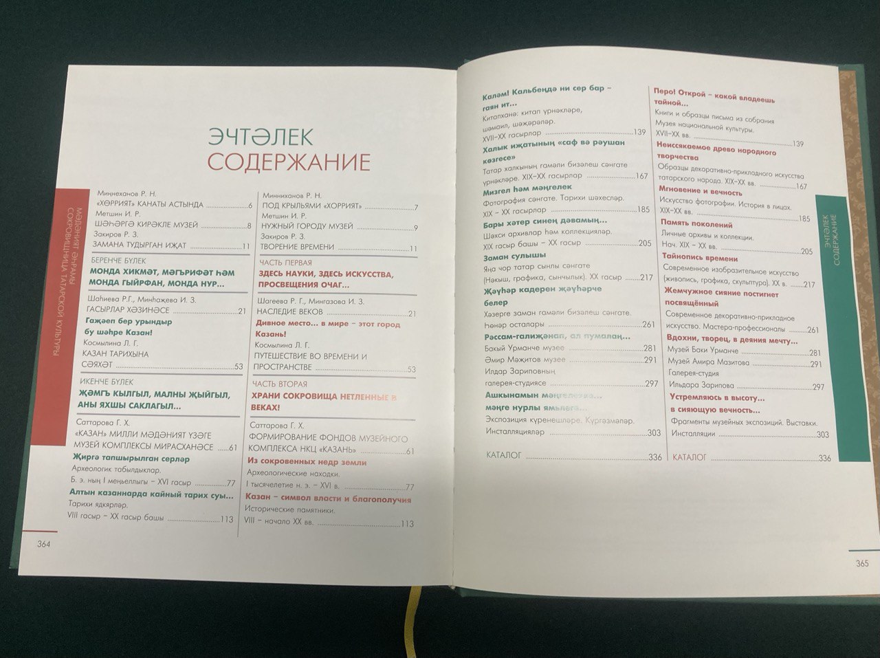 Сокровищница Татарской культуры. Альбом - каталог.