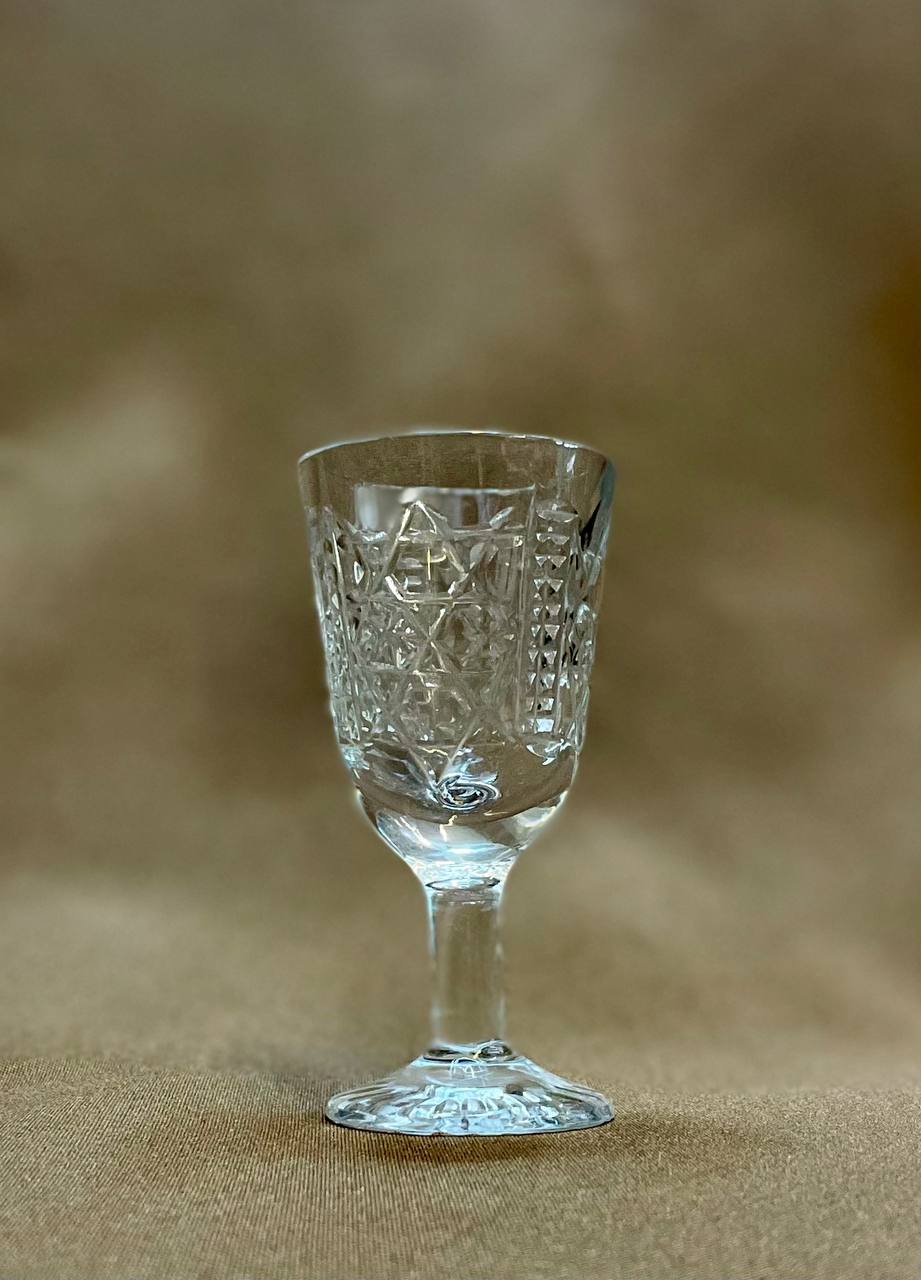 26. Рюмка, период СССР, 1960-1980-ые г.