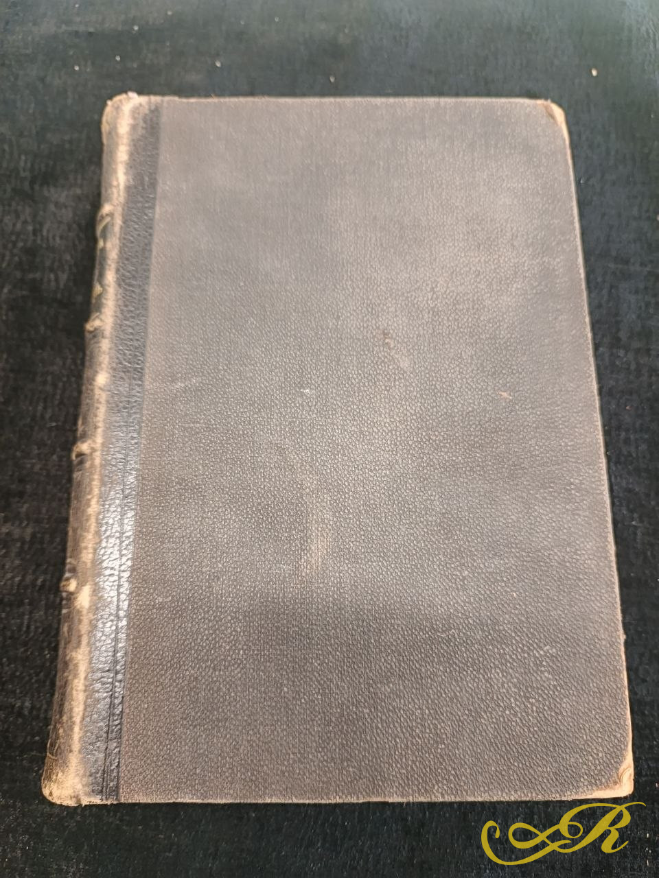 Роман Вальтера Скотта «Монастырь»,Санкт-Петербург, 1877 г.