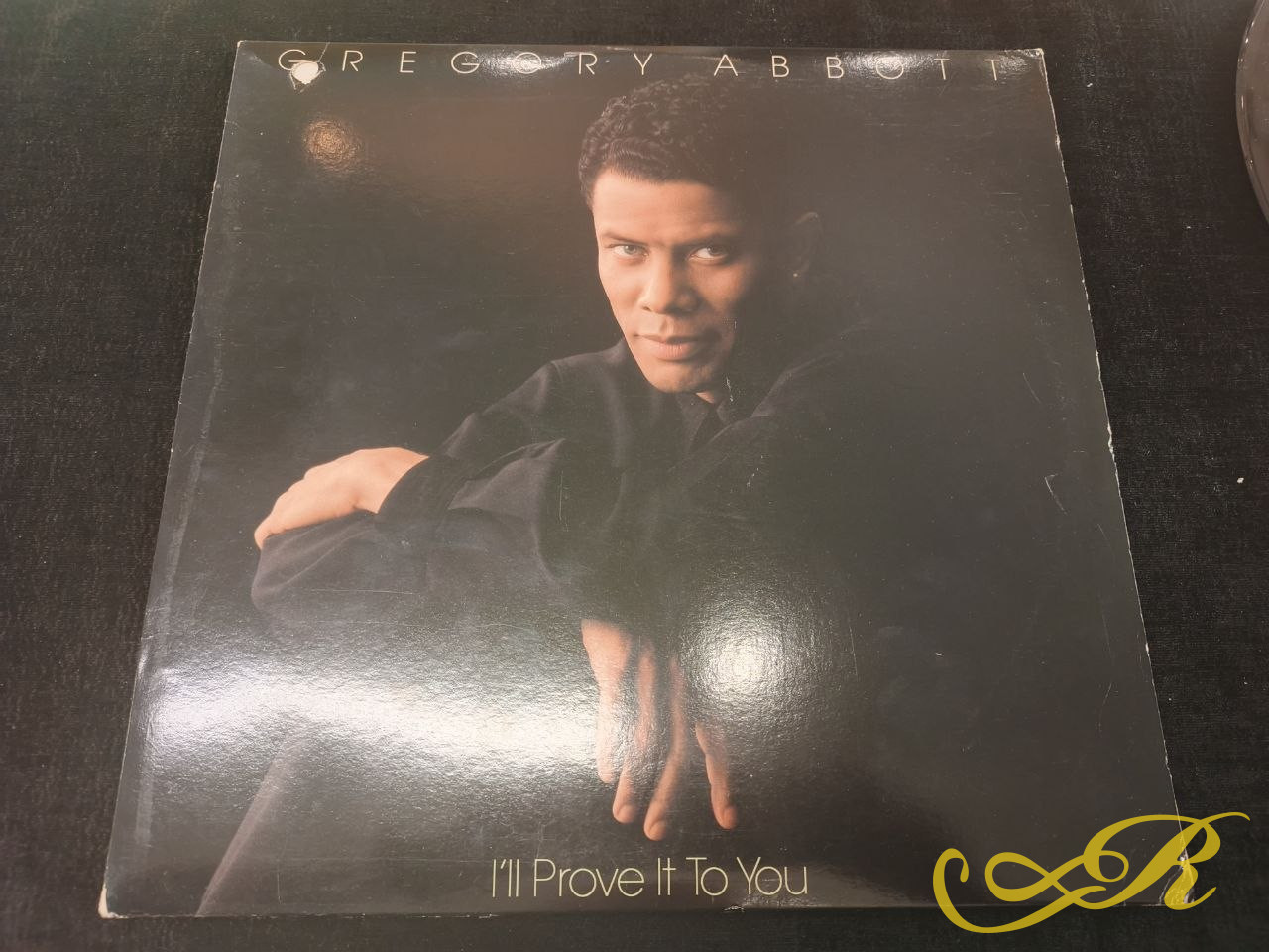 Gregory Abbott , «I'll Prove It To You» 1988 