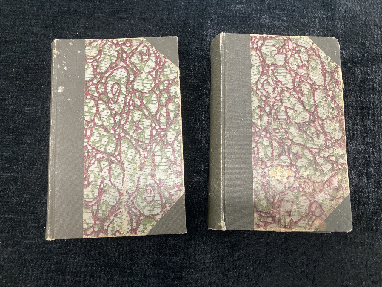 "Похождения Чичикова или мертвые души" Гоголь Н.В. Поэма в двух томах..