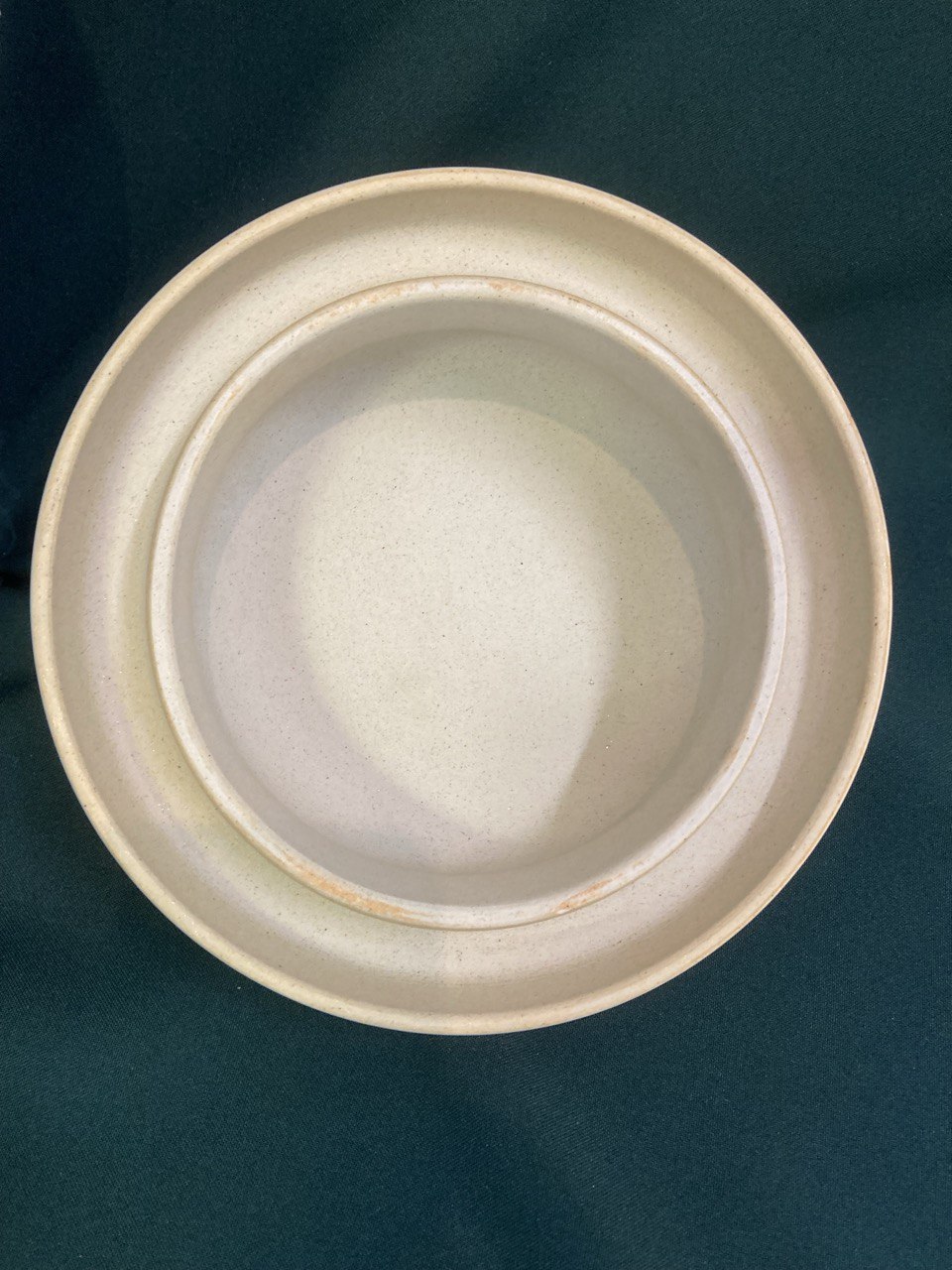 Ваза напольная, с крышкой. Китай.