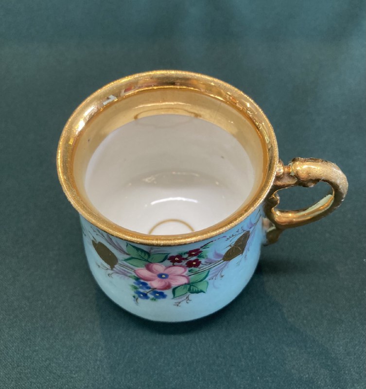 Чашки 2 шт. артель Макарова. XIX в.