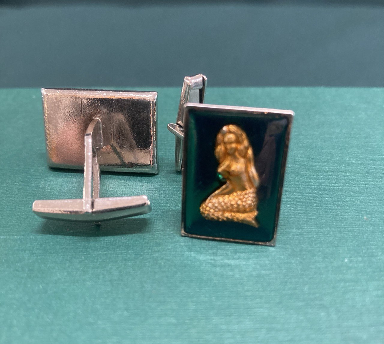 Запонки СССР.