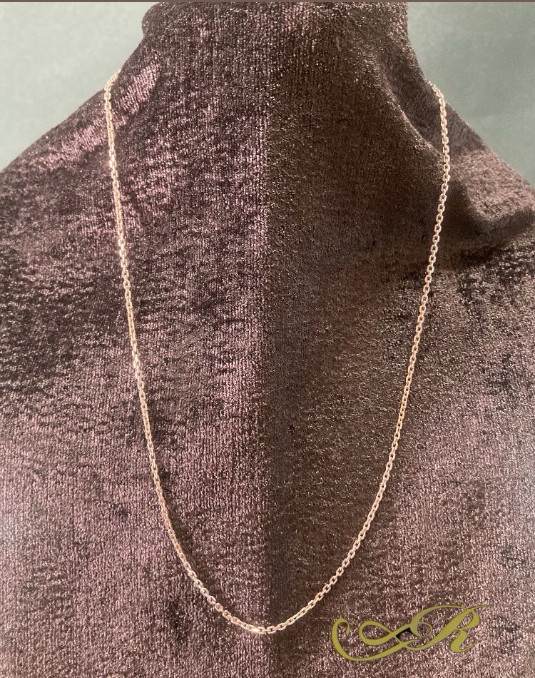 Цепочка,  серебро 925 пробы.