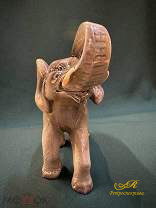 Слоник фарфоровый, редкий. Германия.