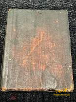 Икона печатная. Преподобный Серафим Саровский. 1903 год фабрика Жако Москва.