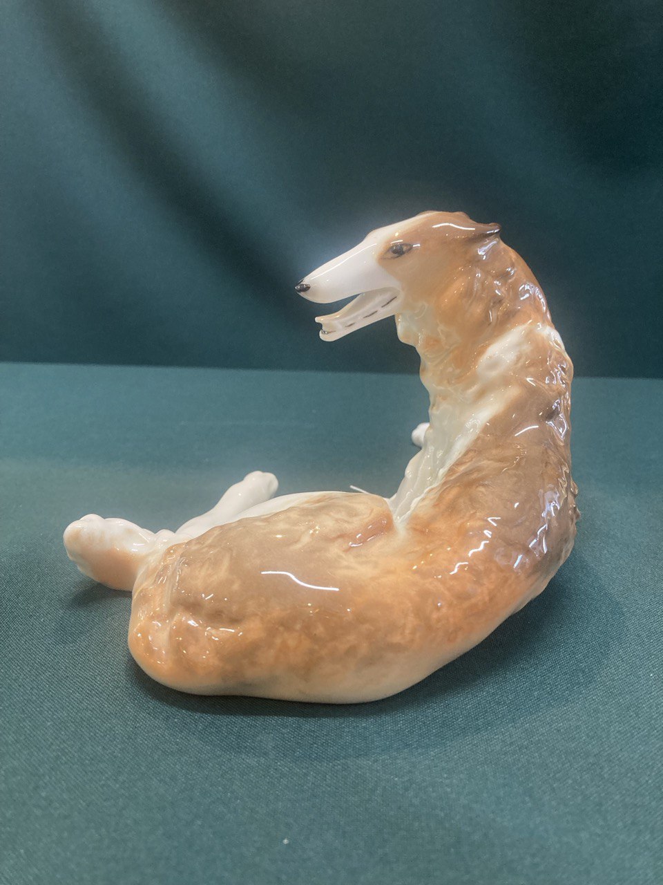 Статуэтка "Борзая", СССР, сер. ХХ в.