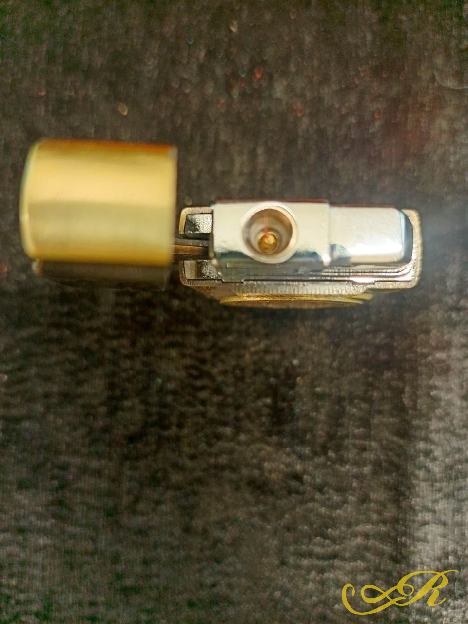  Зажигалка, с изображением Храма Христа Спасителя в Москве