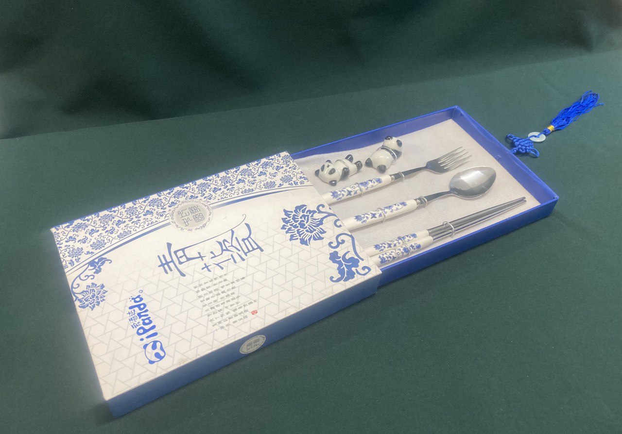 Набор для суши " Панды"