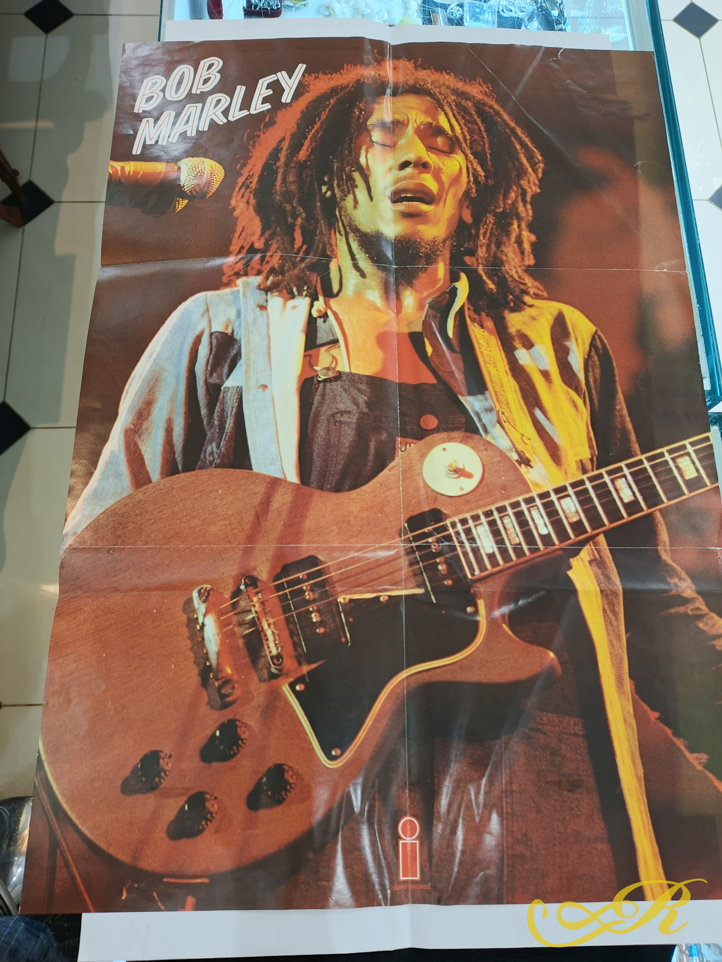 Bob Marley And The Wailers –  (1975)
