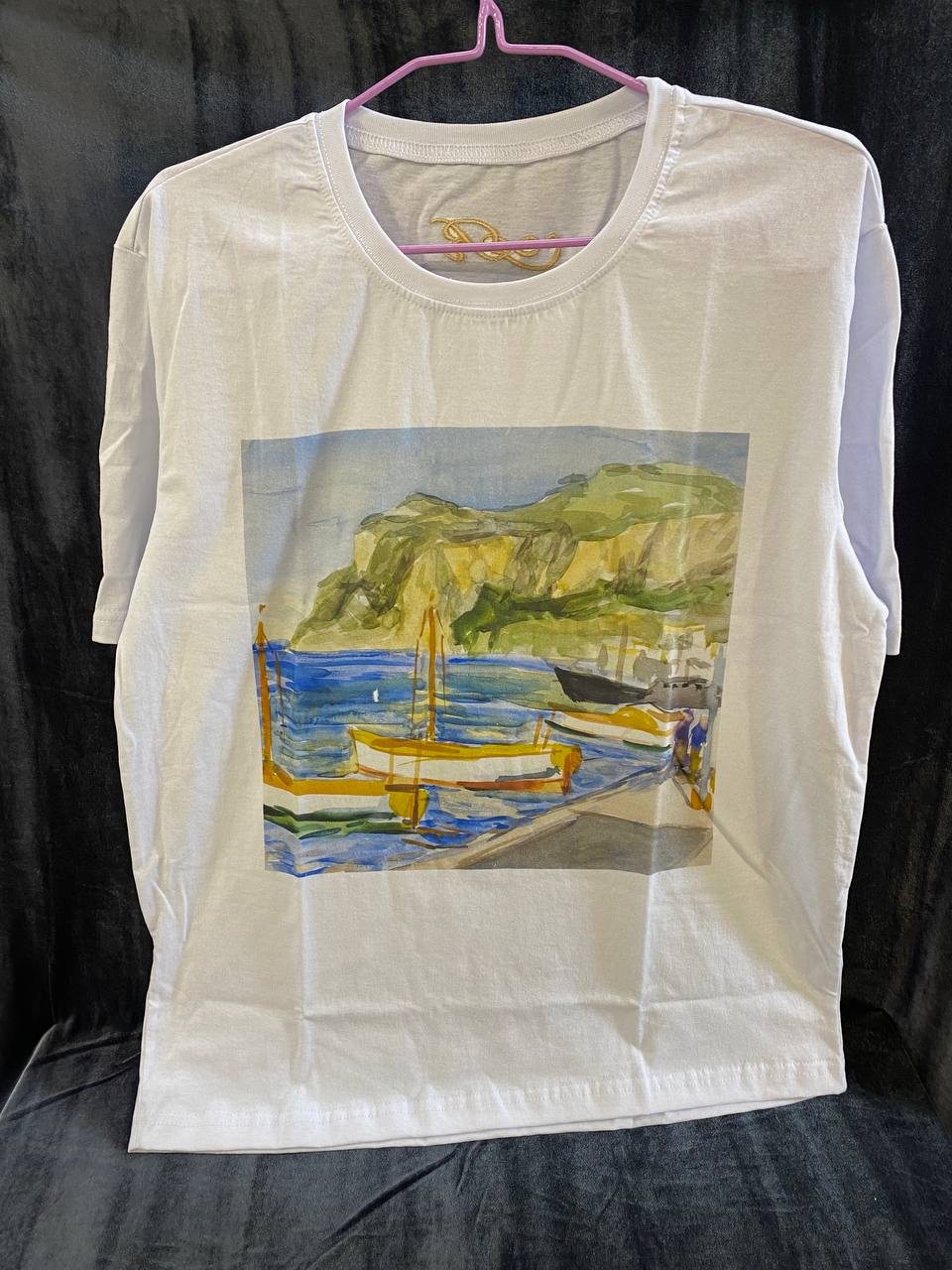 Фирменные футболки Гайша Рахманкулова