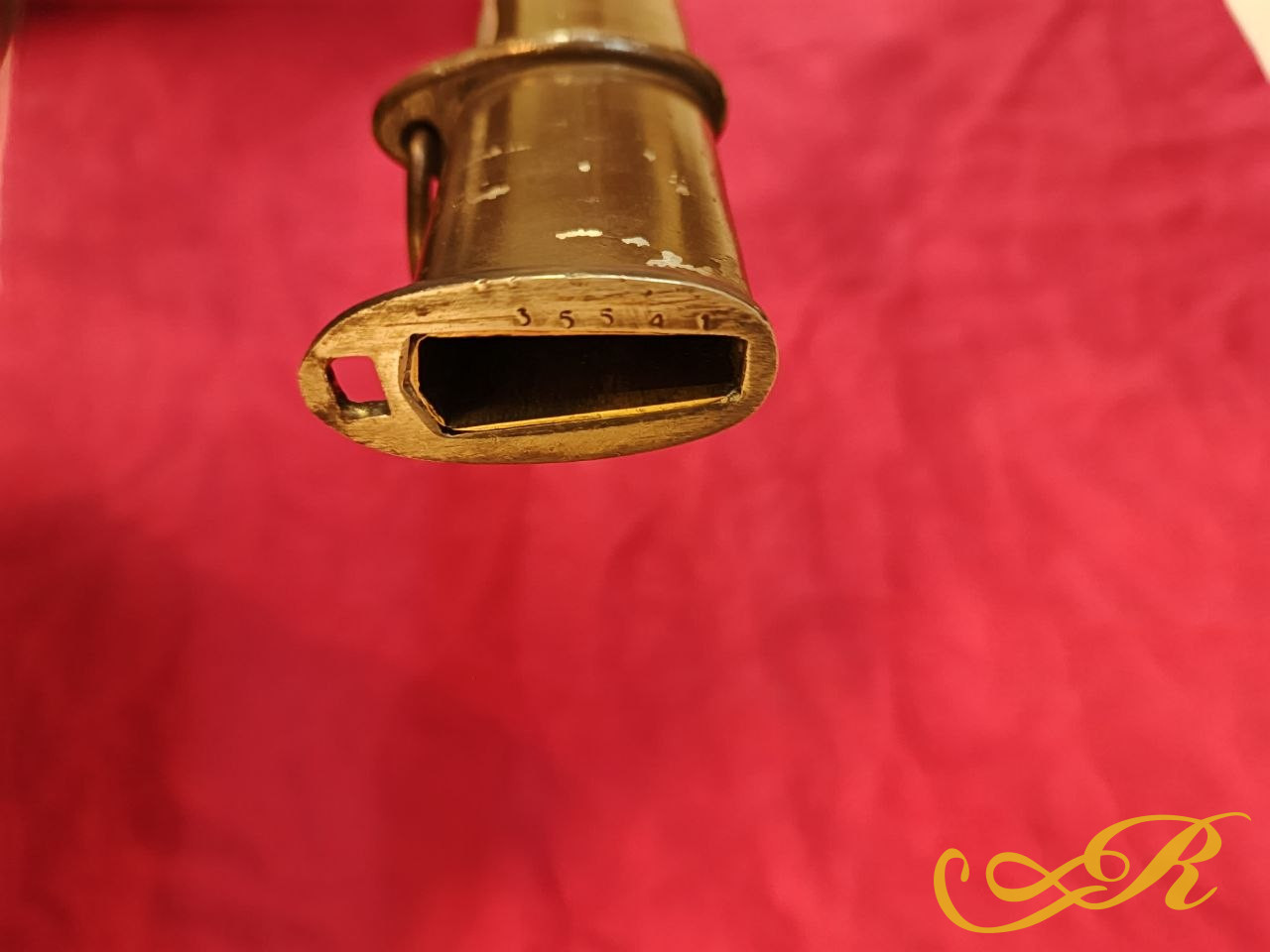  Сабля Япония метал.ручка . Метал. Кожух 96 см 