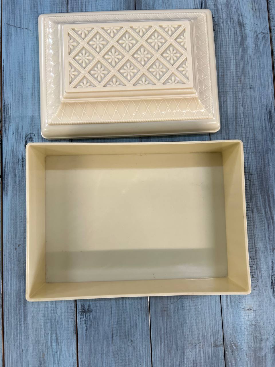 Карболитовая шкатулка СССР