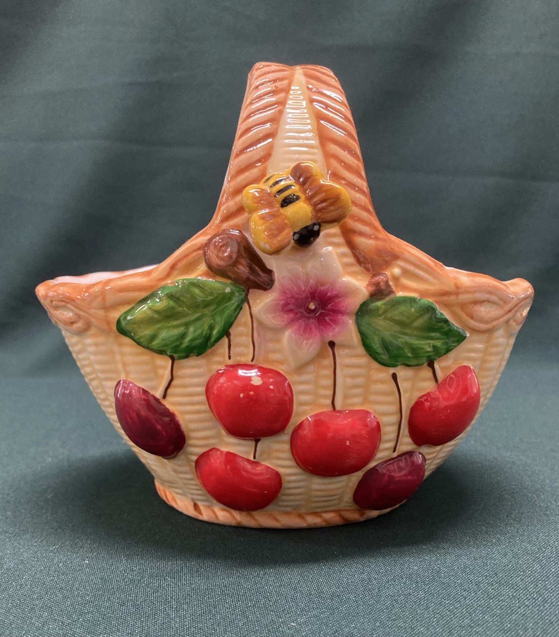 Ваза «Корзинка»