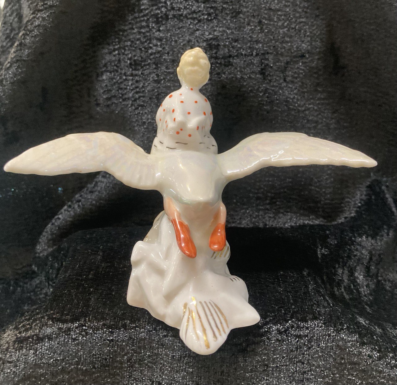 "Гуси - Лебеди" Статуэтка.