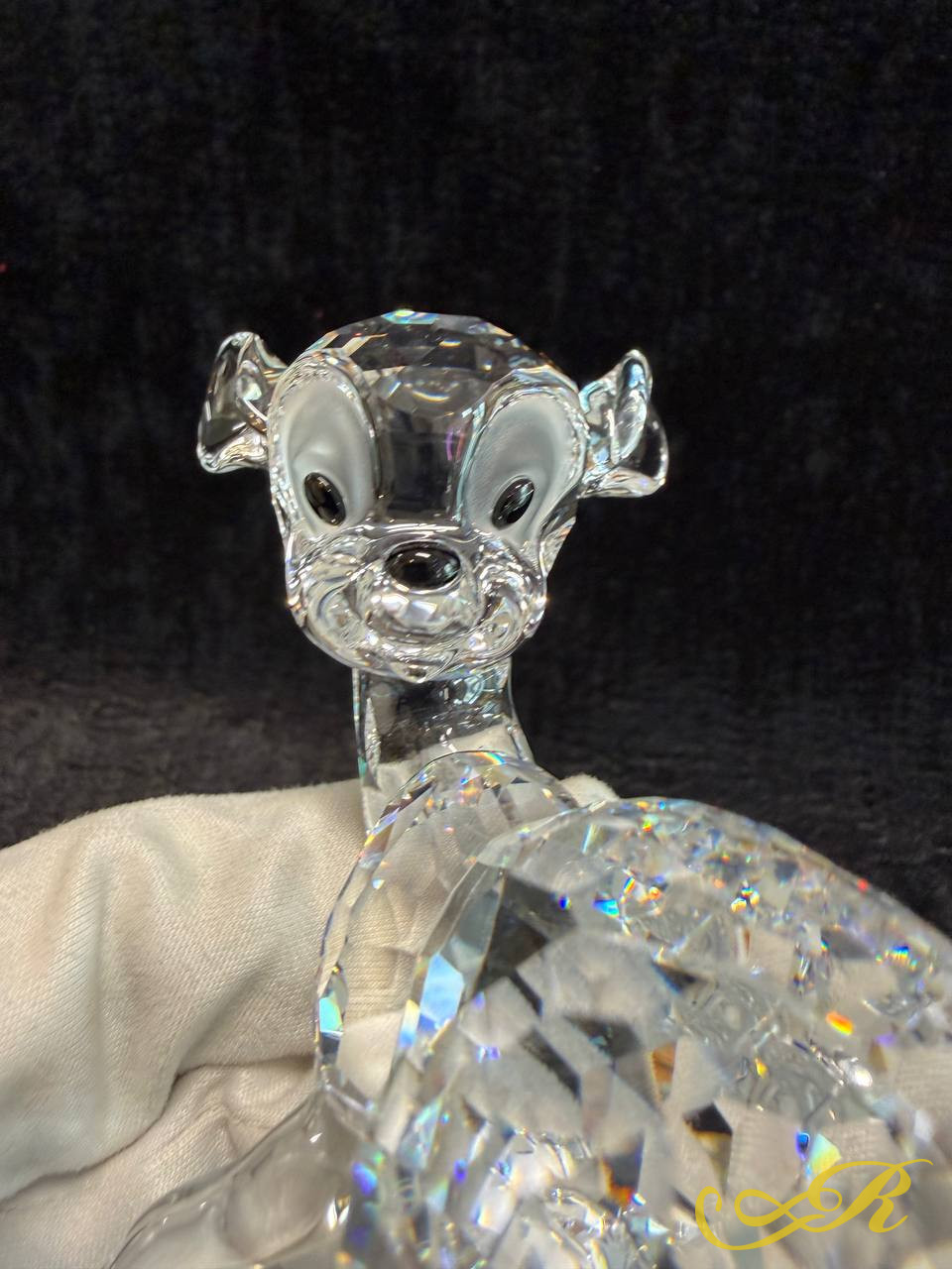 Фигурка Swarovski " Олененок" , оригинал, клеймо