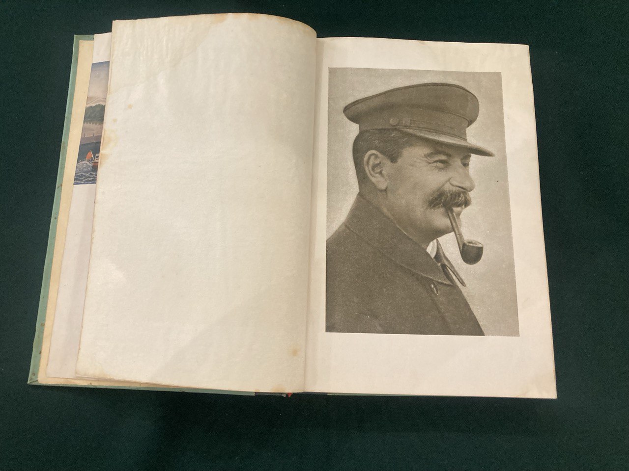 Лопатин П. « Волга идет в Москву» издание 1938 года