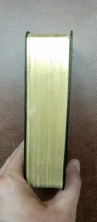 Книга "The book of common prayer" Oxford London