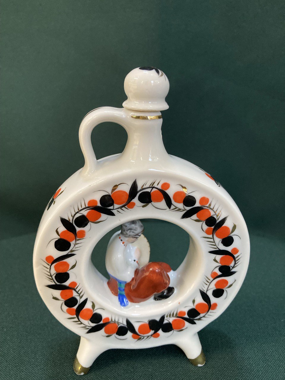 Мини графин. Киев.