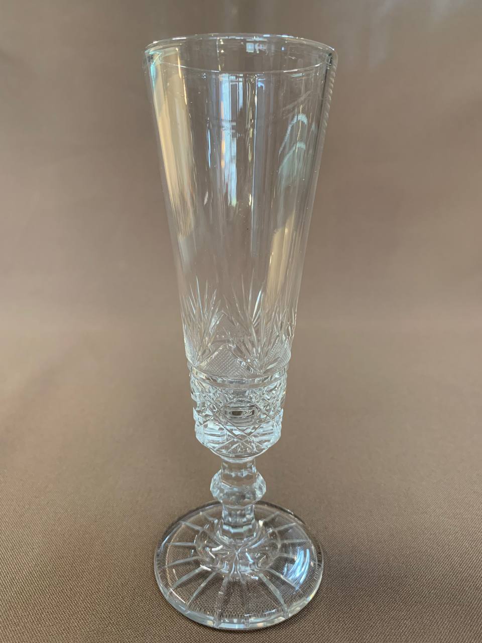 151 Шампанки 4 ш,высота 16см,объем 90мл