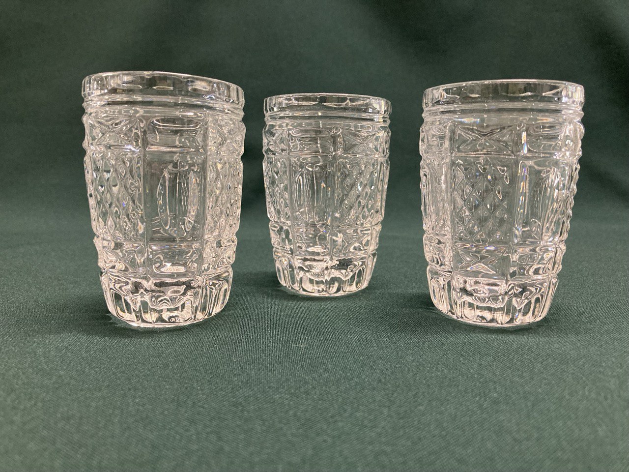 Стопки 2 шт.