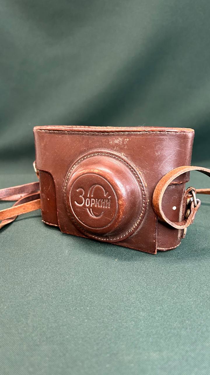 Фотоаппарат "Зоркий" СССР