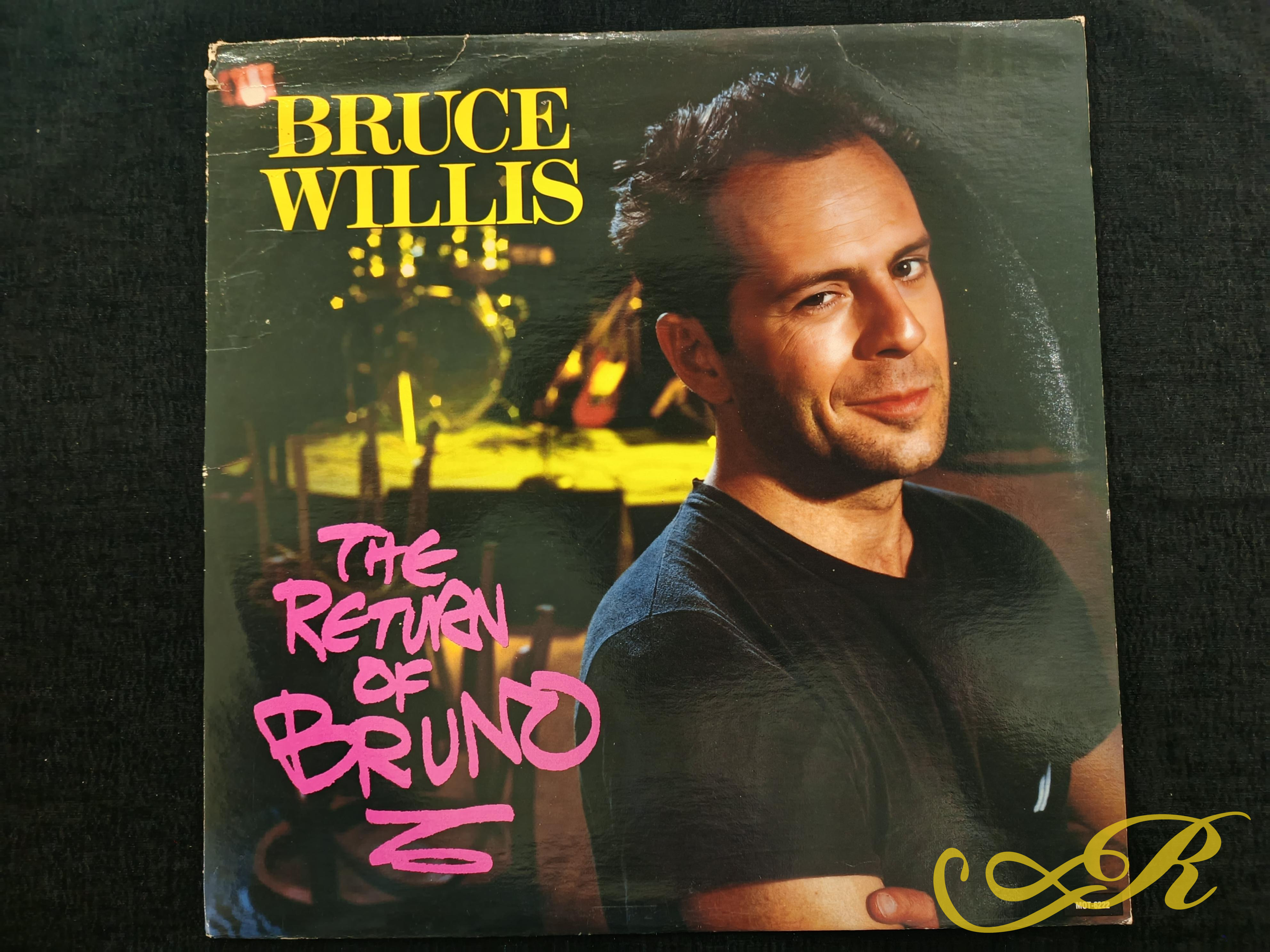  Bruce Willis - The Return Of Bruno 1987