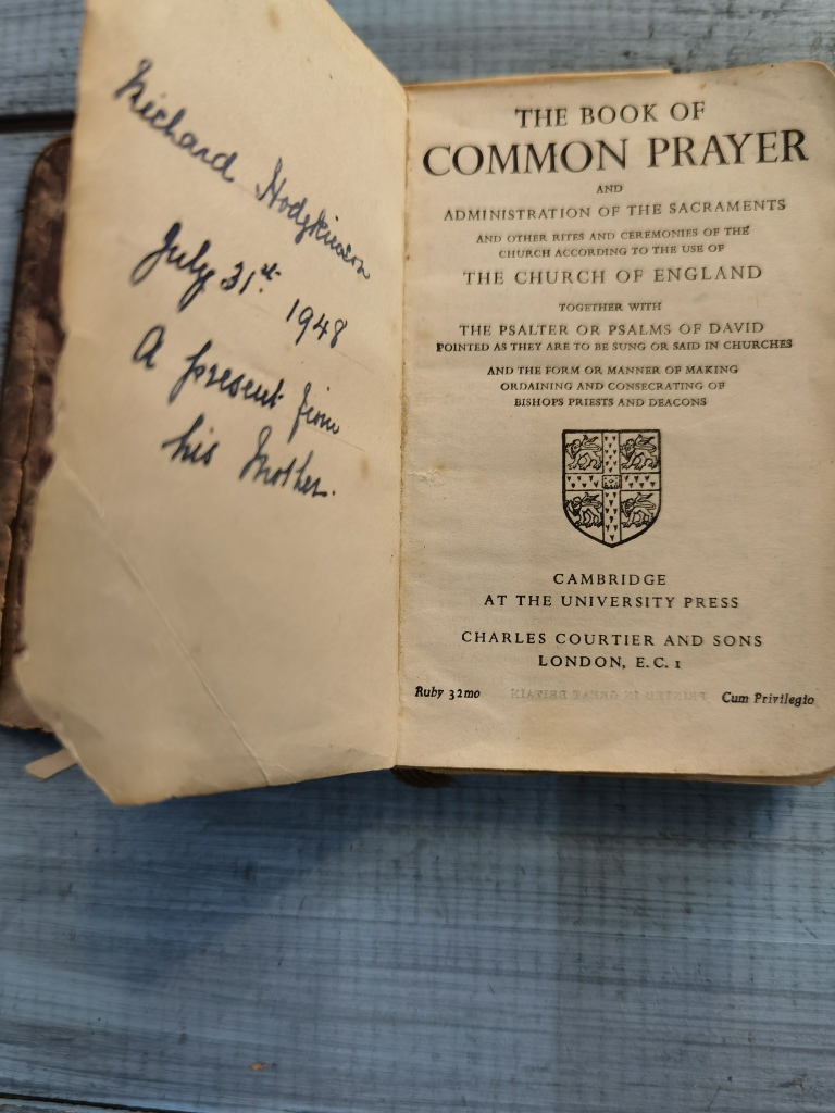 The Book of Common Prayer Hymns A&M