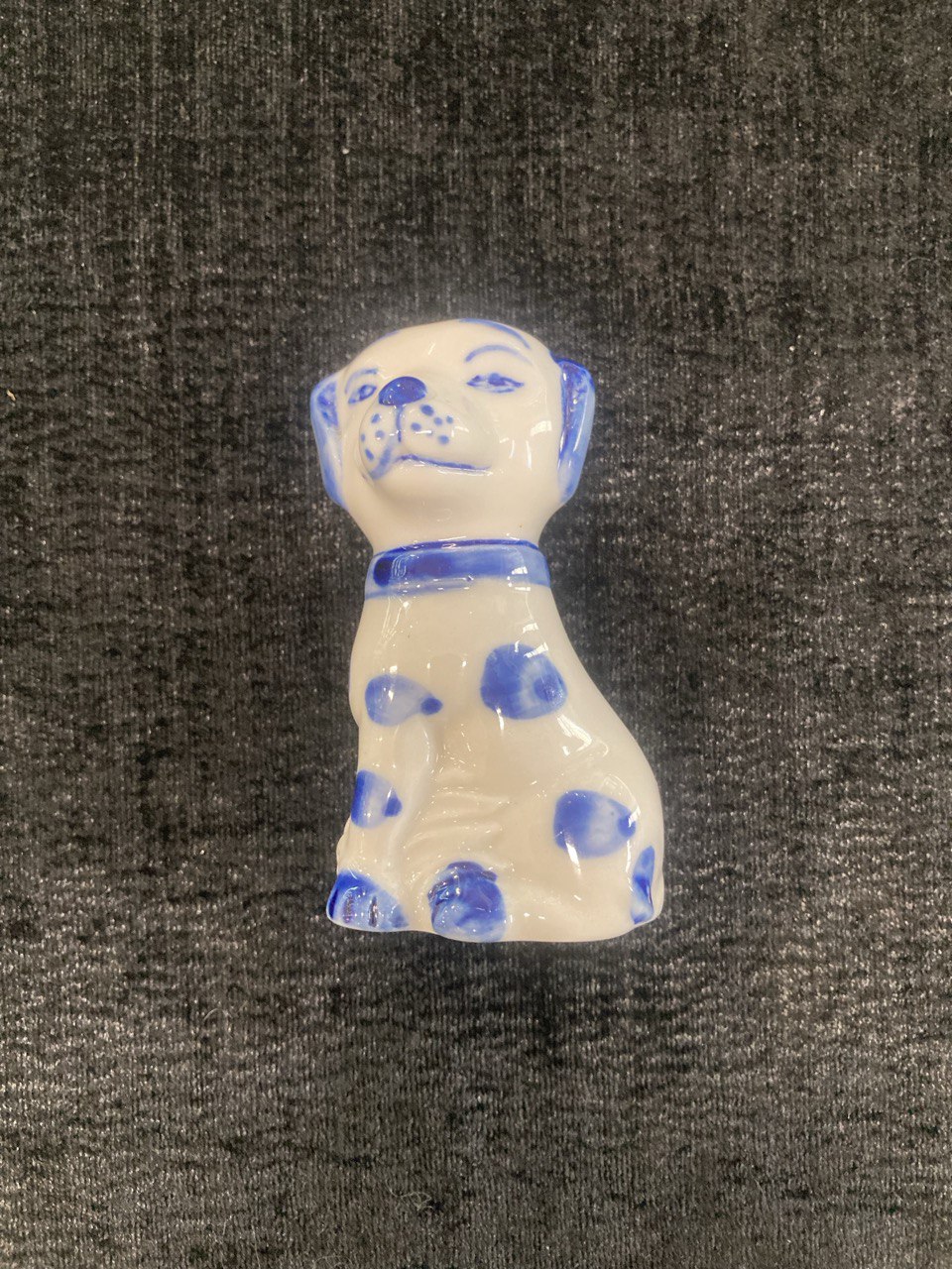 Далматинец. Высота 8 см.